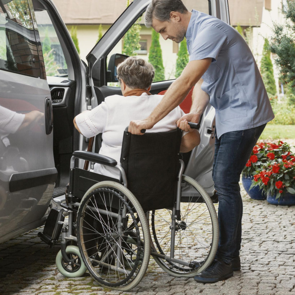 Disability Taxi Services In Bradford Accessible Vehicles